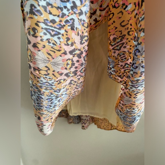 new Anthropologie Panthera Maxi Skirt size 2 new with tag - Picture 8 of 11